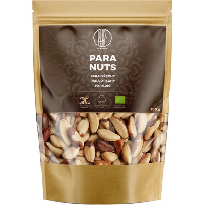 BrainMax Pure Para ořechy Bio 100 g