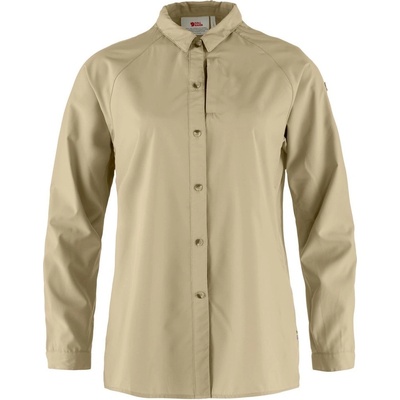 Fjällräven Abisko hike shirt fossil