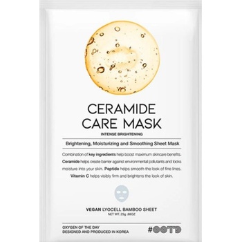 OOTD Ревитализираща маска за лице със Серамиди OOTD Ceramide Care Mask (81205)