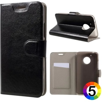 Image 1 of Motorola Moto G5 Magnetic Кожен Калъф и Протектор