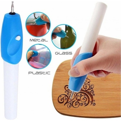 Verk 15628 Gravírovací pero na baterie – Zboží Dáma