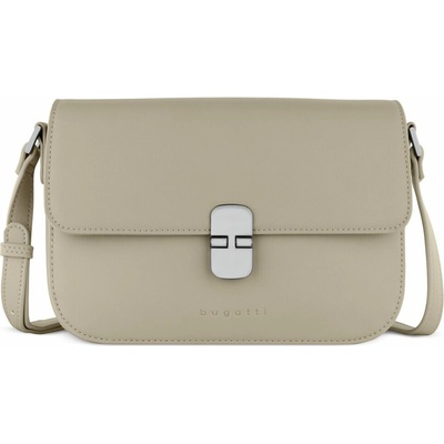 Bugatti crossbody kabelka přes rameno Nela M 49384950 béžová