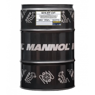 MANNOL Масло mannol atf cvt 60l