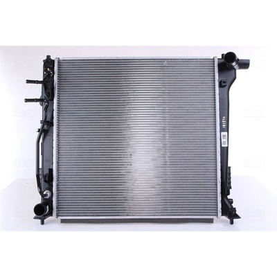 Chladič, chlazení motoru NISSENS 606099