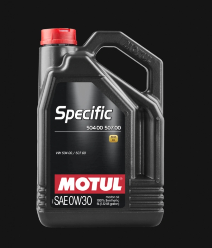 Motul Specific 504 00 507 00 0W-30 5 l - Heureka.sk