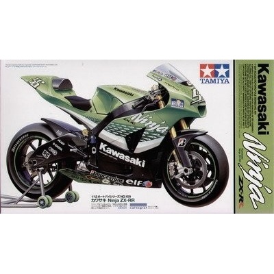 Tamiya 14109 Kawasaki Ninja ZX-RR 1:12