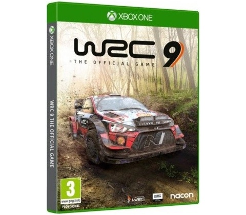 WRC 9