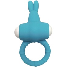 Armony - ms bunny vibrator ring silicone green
