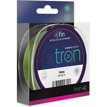 Delphin šnúra TRON green 1000m 0,05mm 5lb