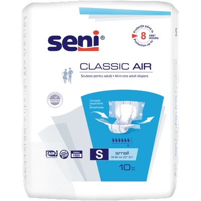 SENI Classic Air S *10 броя (222695)