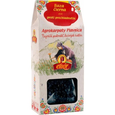 Agrokarpaty Plavnica Baza Čierna 50 g