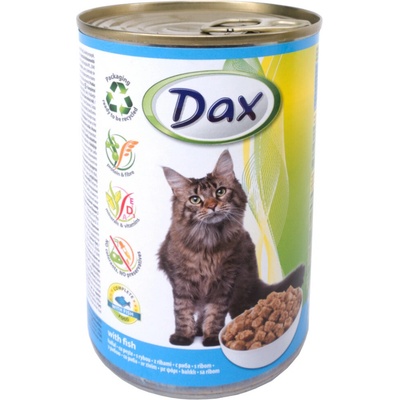 DAX Cat ryba 415 g