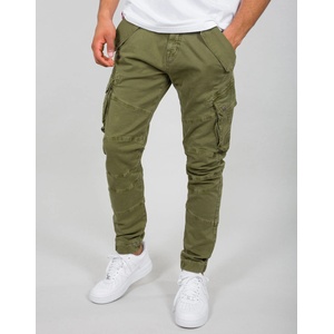Alpha Industries мъжки панталони ALPHA INDUSTRIES - Combat - olive_126215