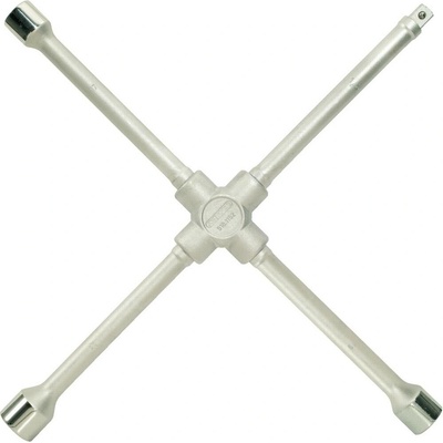 KS Tools Křížový klíč pro osobní vozy, 1/2„x17 x 19 x 22 mm 518.1152