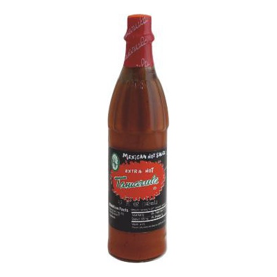 TAMAZULA Tamazula picante černá 140 ml