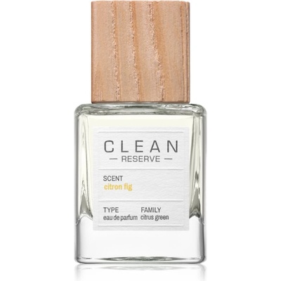 Clean Reserve - Citron Fig EDP 30 ml