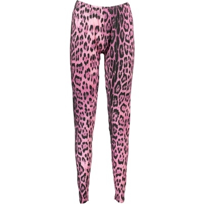 Cavalli Class Leggins Donna Rosa