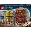 LEGO® Harry Potter™ - Quality Quidditch: Supplies & Ice Cream Parlour (76452)