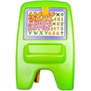 G21 tabule magnetická s klipem 690682