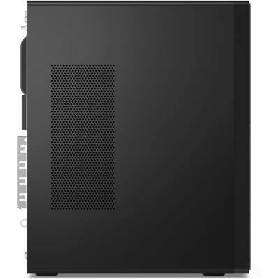 ThinkCentre M75t Gen 5 AMD Ryzen 7 8700G 16 GB DDR5-SDRAM 512 GB SSD Windows 11 Pro Tower Персонален компютър Черен (12X90004GE)