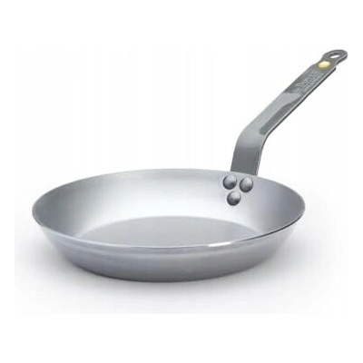 Tradiční pánev de Buyer 12 cm ocel ocel