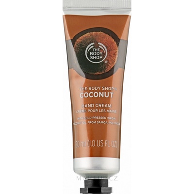 The Body Shop Coconut krém na ruce 30 ml