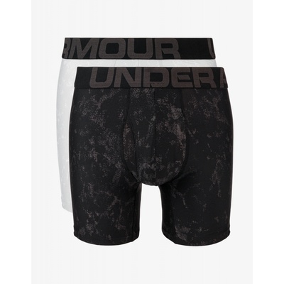 Under Armour Tech 6" boxerky 2 ks