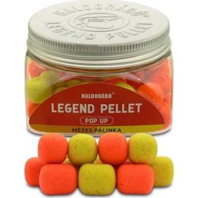 Haldorádó Legend Pellet Pop-up 50g 12,16mm Medová Pálenka