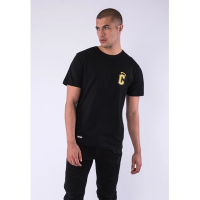 Cayler & Sons WL Cangels Tee Black/Yellow