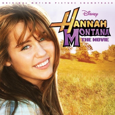Original Soundtrack - Hannah Montana - The Movie (Original Motion Picture Soundtrack) (Lavender Eco Mix Coloured) (2 ) LP