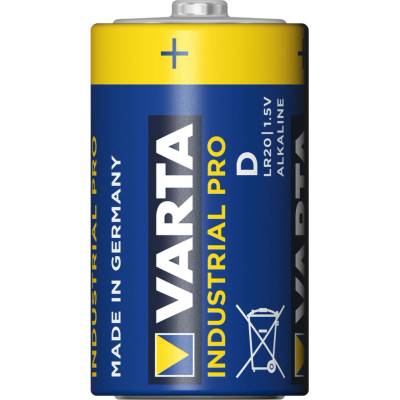 VARTA Industrial PRO 4020 D 20ks 4008496356454
