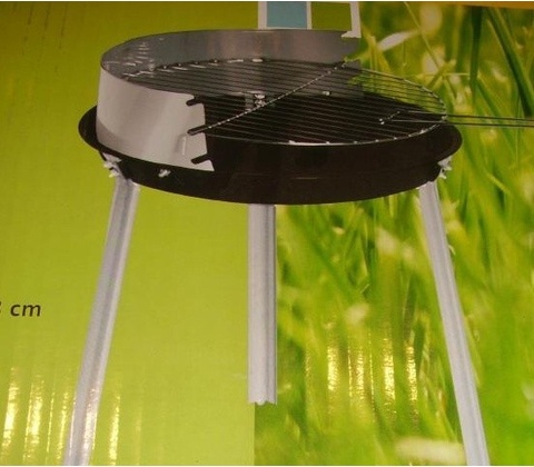 Happy Green Tripod