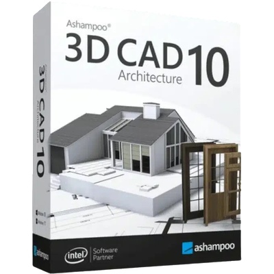 Ashampoo 3D CAD Architecture 10 (ASH-1038)