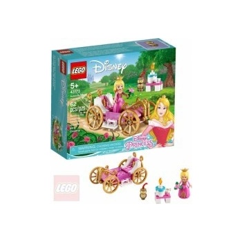 LEGO® Disney 43173 Šípková Růženka a královský kočár