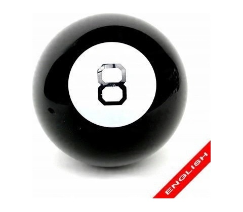 Mystic 8 Ball
