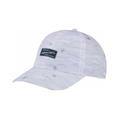 Callaway Golfová Relaxed Retro Bílá