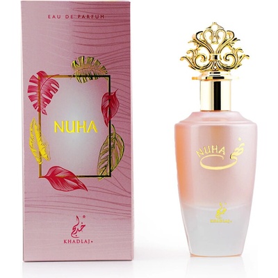 Khadlaj Nuha parfumovaná voda dámska 85 ml
