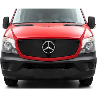Heko Zimní clona Mercedes Sprinter II Facelift (2013 2018) na masku chladiče