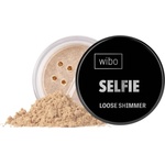 Wibo Прахообразен хайлайтър Selfie Sunny Gold, 10 g - ozone