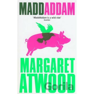 MaddAddam - Margaret Atwood
