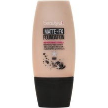 Beauty UK make-up tekutý Matte FX foundation Honey 30 ml