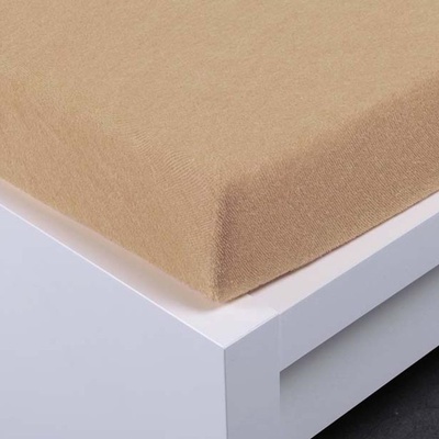 Xpose froté plachta Exclusive béžová 200x220