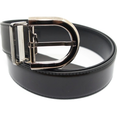 Dolce&Gabbana pánský pásek černý