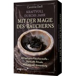 mvg Verlag Kraftvoll durchs Jahr mit der Magie des Räucherns | Caroline Deiß