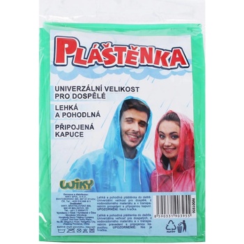 Wiky Pláštěnka universální