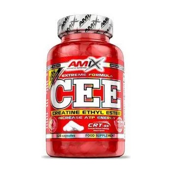 Amix Nutrition Creatine Ethyl Ester HCL /CEE, 125 капсули, 450