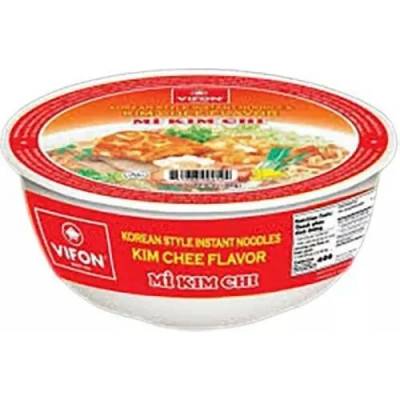 Vifón ryžové polievka mis. s kimchi príchuťou 85 g