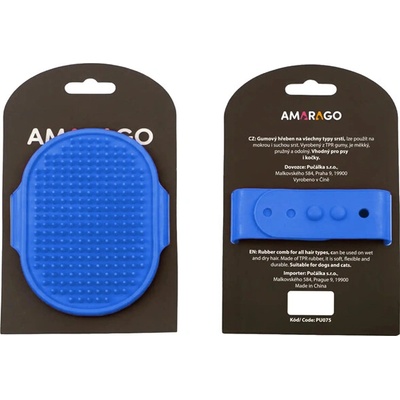 Amarago eco friendly plechovka 16 cm