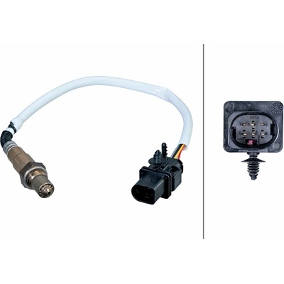 Lambda sonda HELLA 6PA 358 243-591 (6PA358243591)