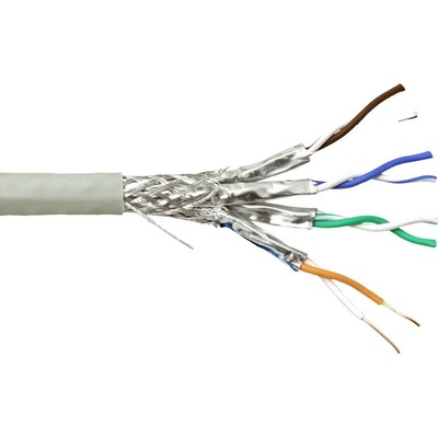 Value 21.99.0884 21.99.0884 CAT 6A S/FTP 300m